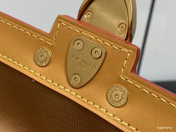 Trunk-19*15*7CM VUITTON LOUIS Soul 0724